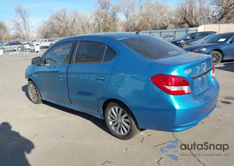 2020 Mitsubishi Mirage G4 Se z USA, uszkodzony, nr VIN ML32F4FJ4LHF04268